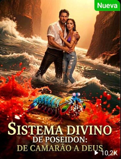 Sistema Divino de Posêidon: de Camarão a Deus