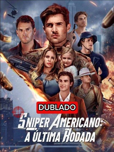 Sniper Americano: a Última Rodada