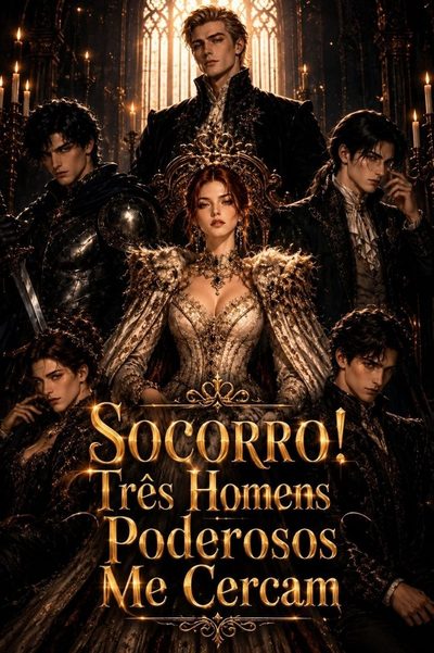 Socorro! Três Homens Poderosos Me Cercam