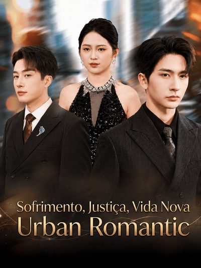 Sofrimento,justiça,vida Nova Urban Romantic
