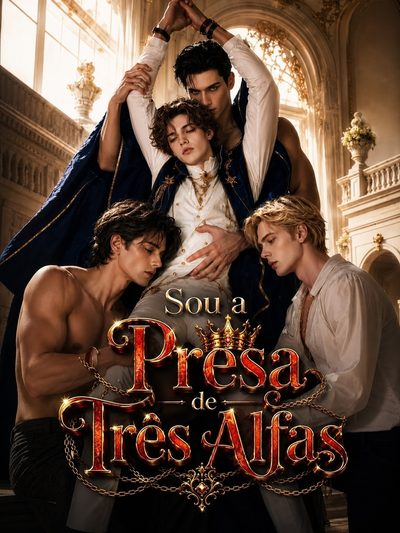Sou a Presa de Três Alfas