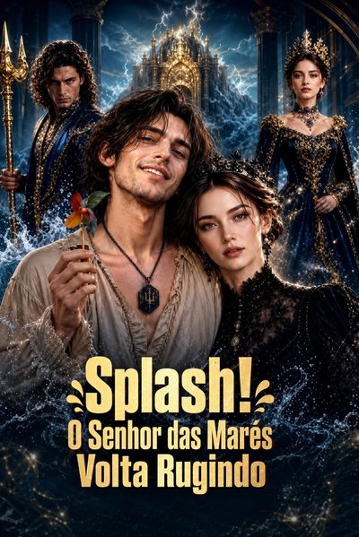 Splash! o Senhor das Marés Volta Rugindo