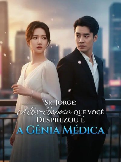 Sr. Jorge : a Ex-esposa que Você Desprezou É a Gênia Médica
