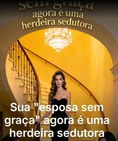 Sua "esposa sem Graça" Agora