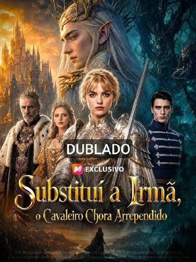 Substituí a Irmã, o Cavaleiro Chora Arrependido