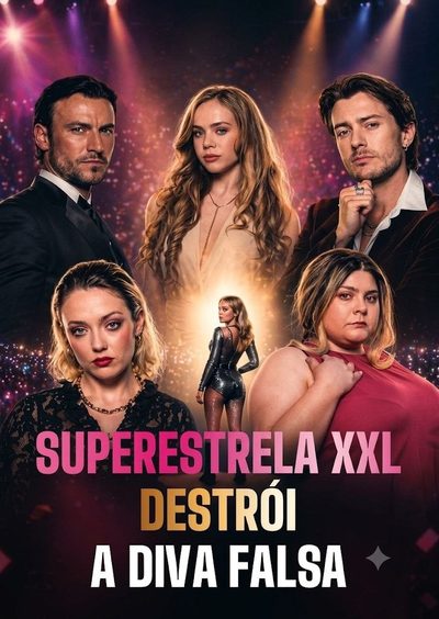 Superestrela Xxl Destrói a Diva Falsa