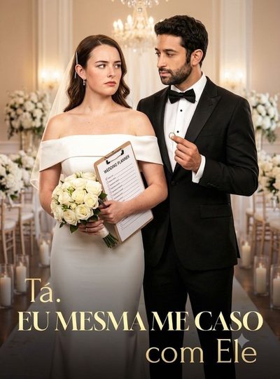 Tá. Eu Mesma Me Caso com Ele