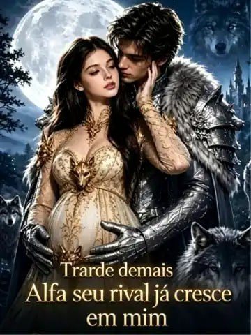 Tarde Demais Alfa. Seu Rival Já Cresce em Mim