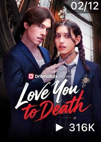 Te Amo Até a Morte
