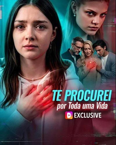Te Procurei por Toda uma Vida