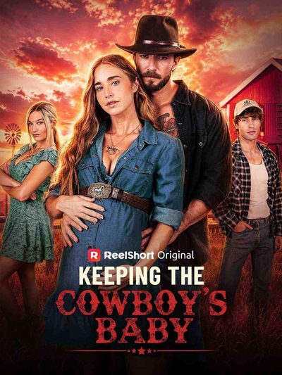 Tendo o Bebê do Cowboy Keeping the Cowboy's Baby