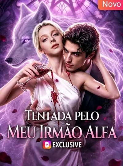 Tentada Pelo Meu Irmão Alfa