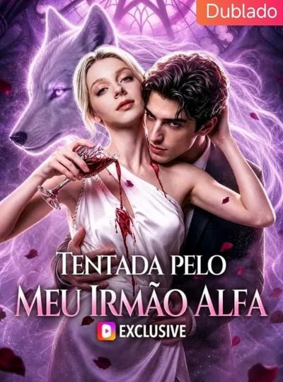 Tentada Pelo Meu Irmão Alfa