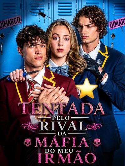 Tentada Pelo Rival da Máfia do Meu Irmão Tempted Ny My Brother's Mafia Rival