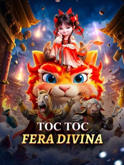 Toc Toc Fera Divina