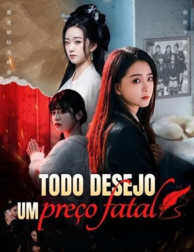 Todo Desejo Um Preço Fatal
