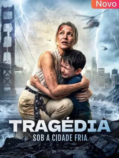Tragédia sob a Cidade Fria