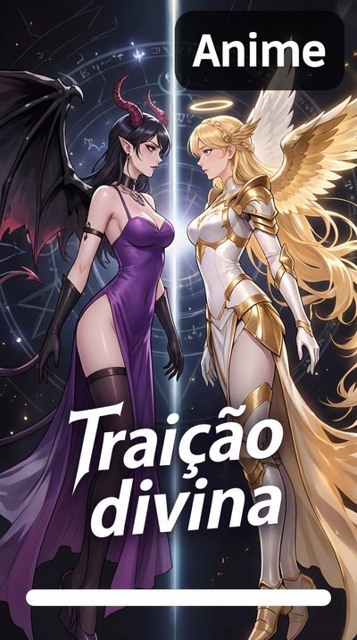 Traição Divina - Dublado (exclusiva)
