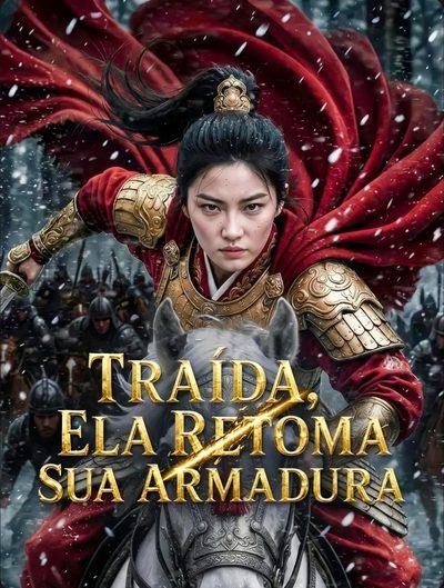 Traída, Ela Retoma Sua Armadura