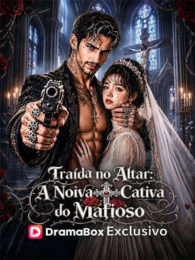 Traída no Altar a Noiva Cativa do Mafioso