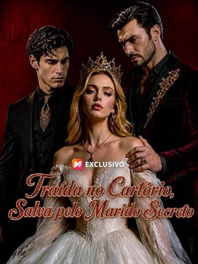 Traída no Cartório, Salva Pelo Marido Secreto