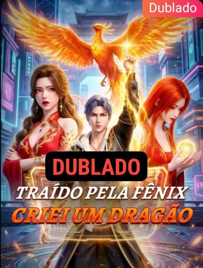 Traída Pela Fênix Criei Um Dragão