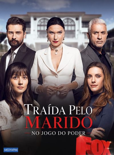 Traída Pelo Meu Marido no Jogo do Poder Yasak Elma Turca