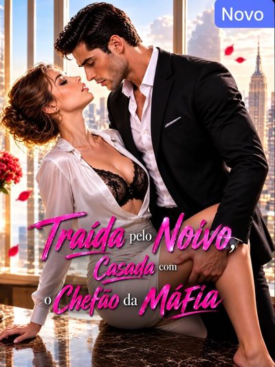Traida Pelo Noivo Casada com o Chefão da Máfia