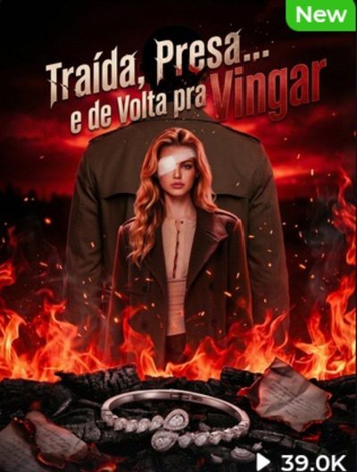 Traída, Presa... e de Volta Pra Vingar