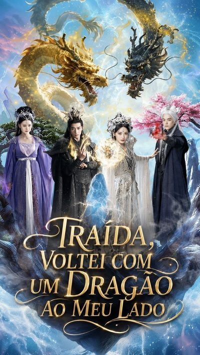 Traída, Voltei com Um Dragão ao Meu Lado