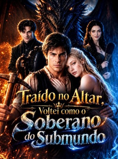 Traído no Altar, Voltei Como o Soberano do Submundo