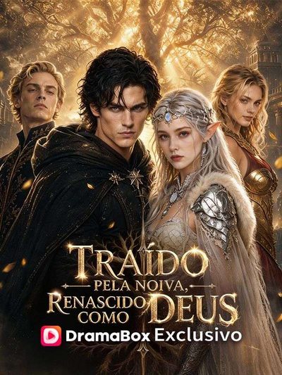 Traído Pela Noiva Renascido Como Deus
