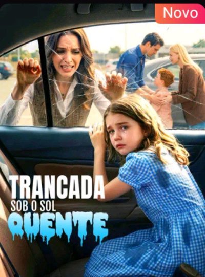 Trancada sob o Sol Quente