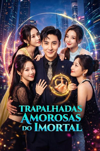 Trapalhadas Amorosas do Imortal