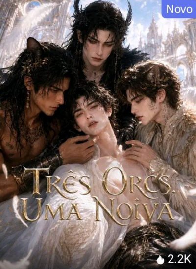 Três Orcs uma Noiva Bl