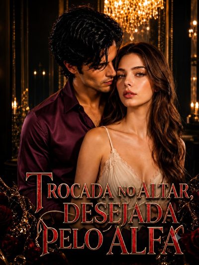 Trocada no Altar, Desejada Pelo Alfa