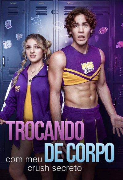 Trocando de Corpo com Meu Crush Secreto