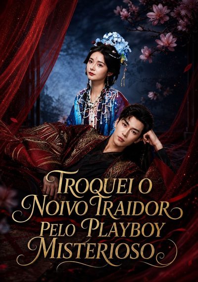 Troquei o Noivo Traidor Pelo Playboy Misterioso