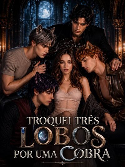 Troquei Três Lobos por uma Cobra (vídeo Corrigido)