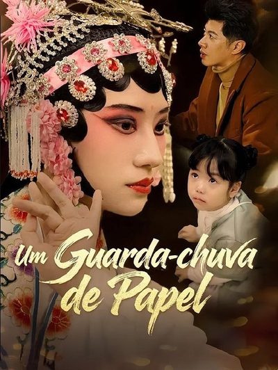 Um Guarda Chuva de Papel