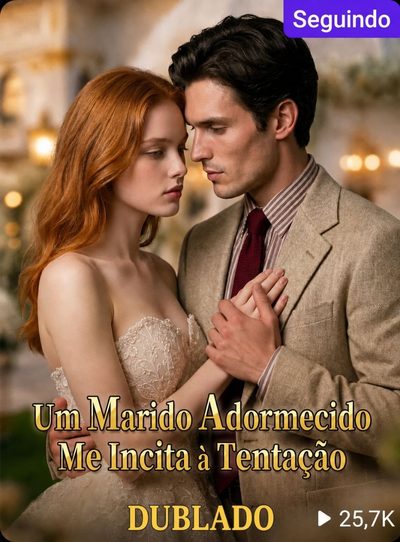 Um Marido Adormecido Me Incita à Tentação