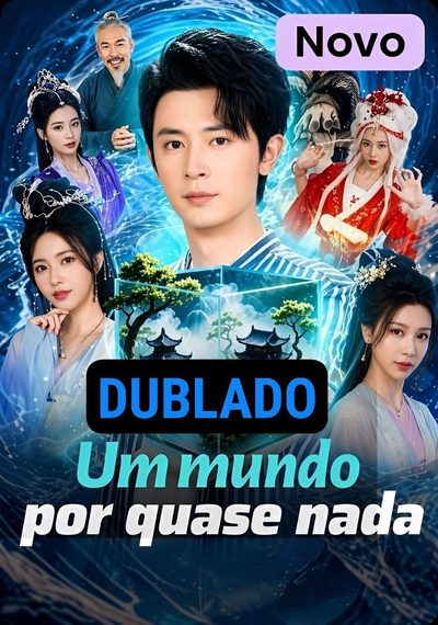 Um Mundo por Quase Nada