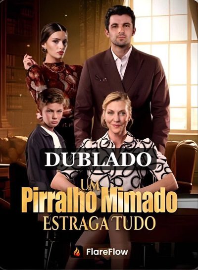 Um Pirralho Mimado Estraga Tudo