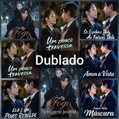 Um Pouco Travessa Ela É Um Pouco Rebelde os Espinhos Dele, as Faíscas Dela Amor à Vista Amor sem Máscara Love Unmasked
