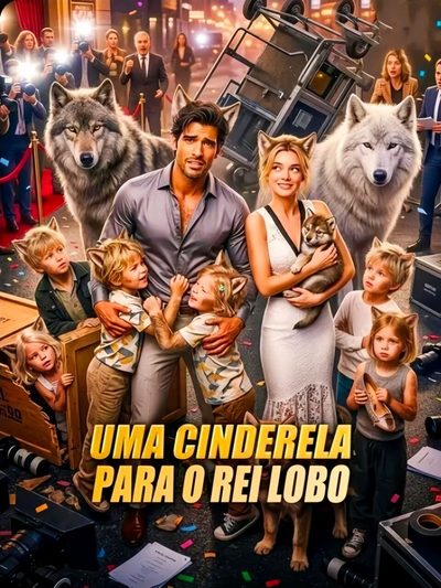 Uma Cinderela para o Rei Lobo