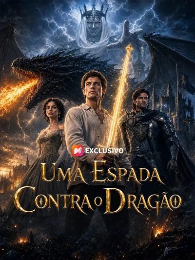 Uma Espada Contra o Dragão