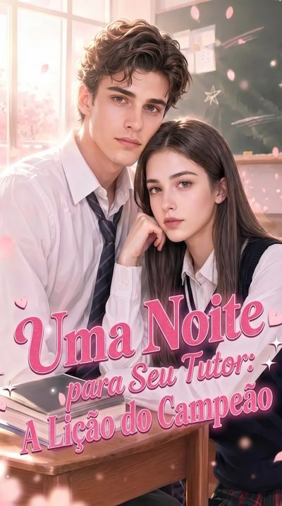 Uma Noite para Seu Tutor a Lição do Campeão