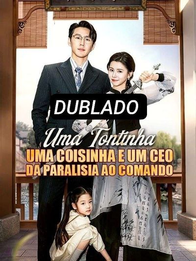 Uma Tontinha uma Coisinha e Um Ceo da Paralisia ao Comando