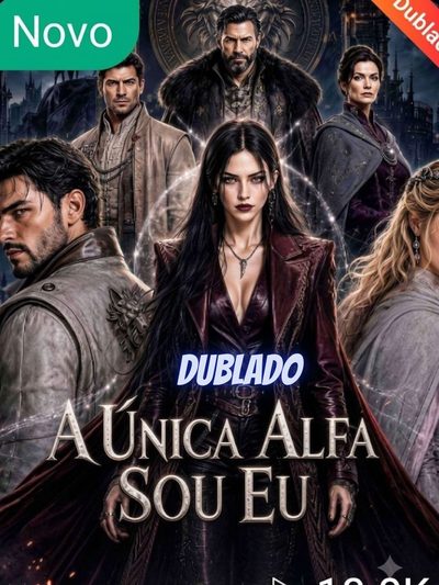 Única Alfa Sou Eu