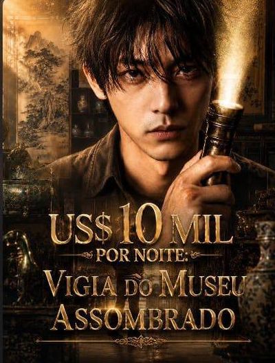 Us$ 10 Mil por Noite: Vigia do Museu Assombrado